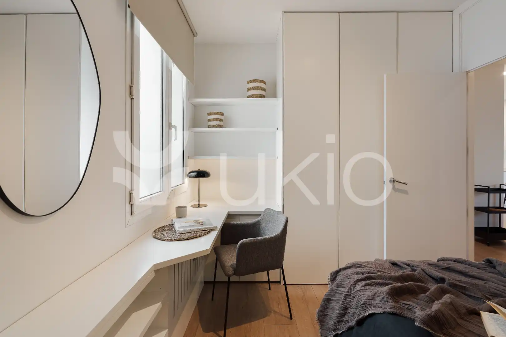 Apartamento con terraza en alquiler en Calle del Alcalde Sainz de Baranda, imagen 4