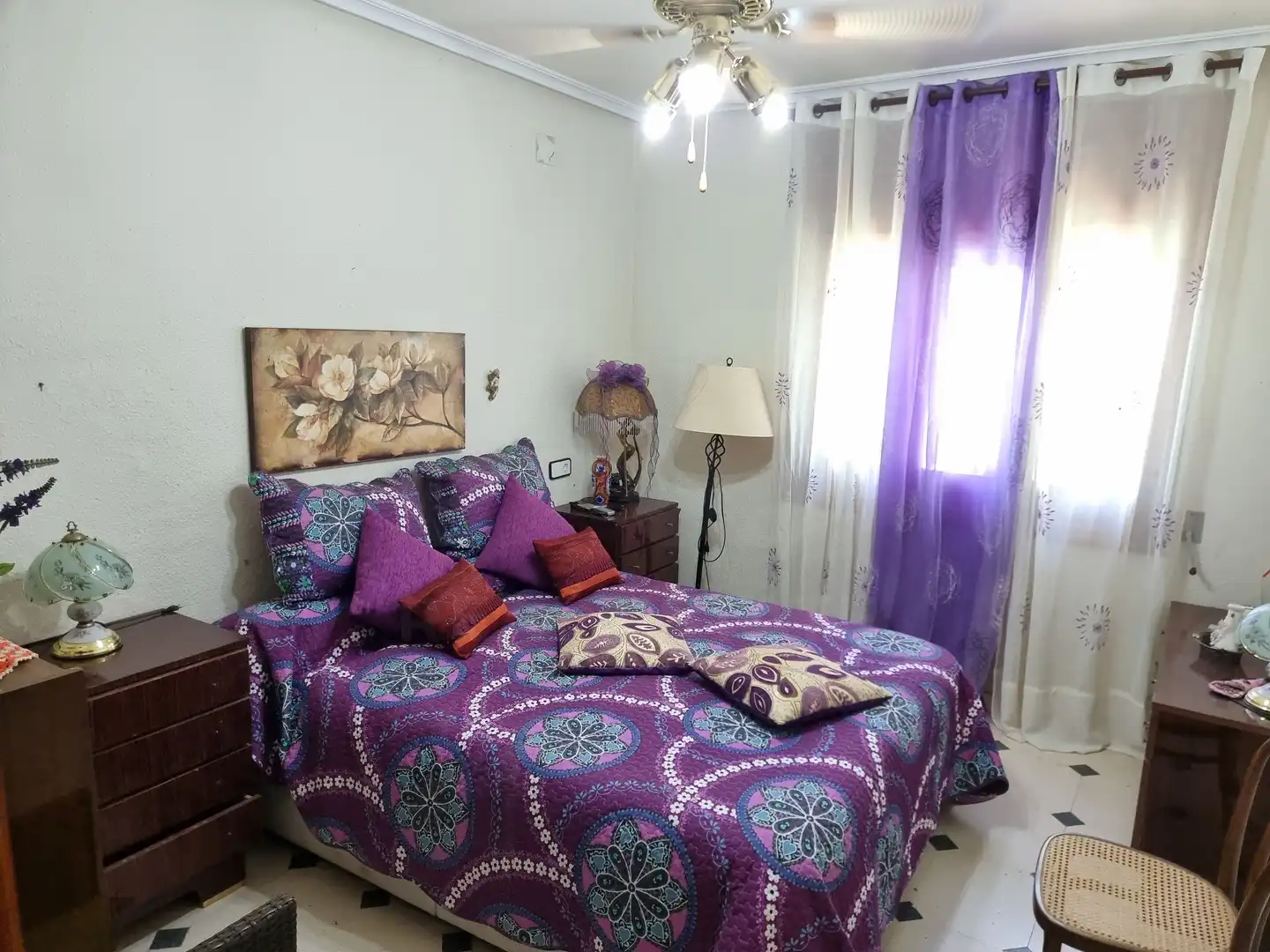 Detached house with pool for sale in Sax, imagen 17