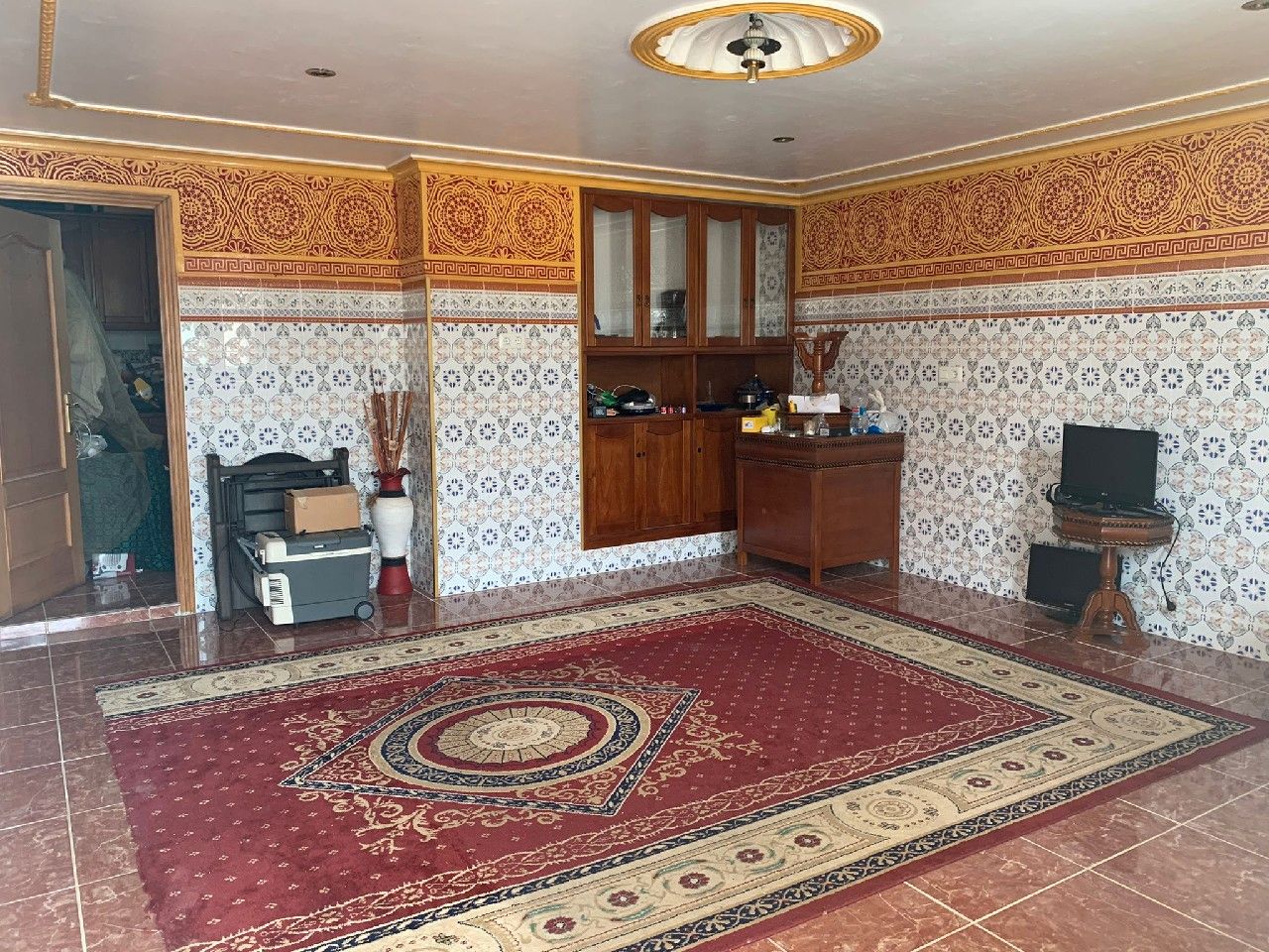 Cocina de Casa o chalet en venta en Castellón de la Plana / Castelló de la Plana con Aire acondicionado, Calefacción y Terraza