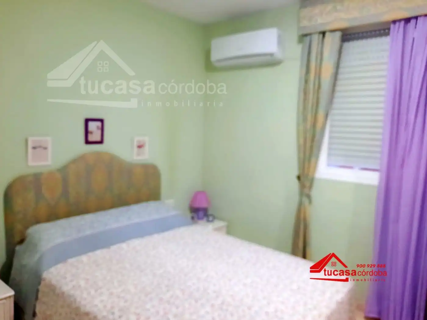 Habitación de Casa o chalet en venta en Córdoba con Aire acondicionado, Terraza y Trastero