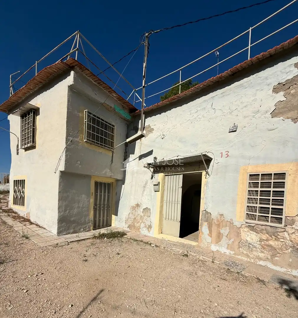 Casa rústica en venda a Petrer, imagen 13