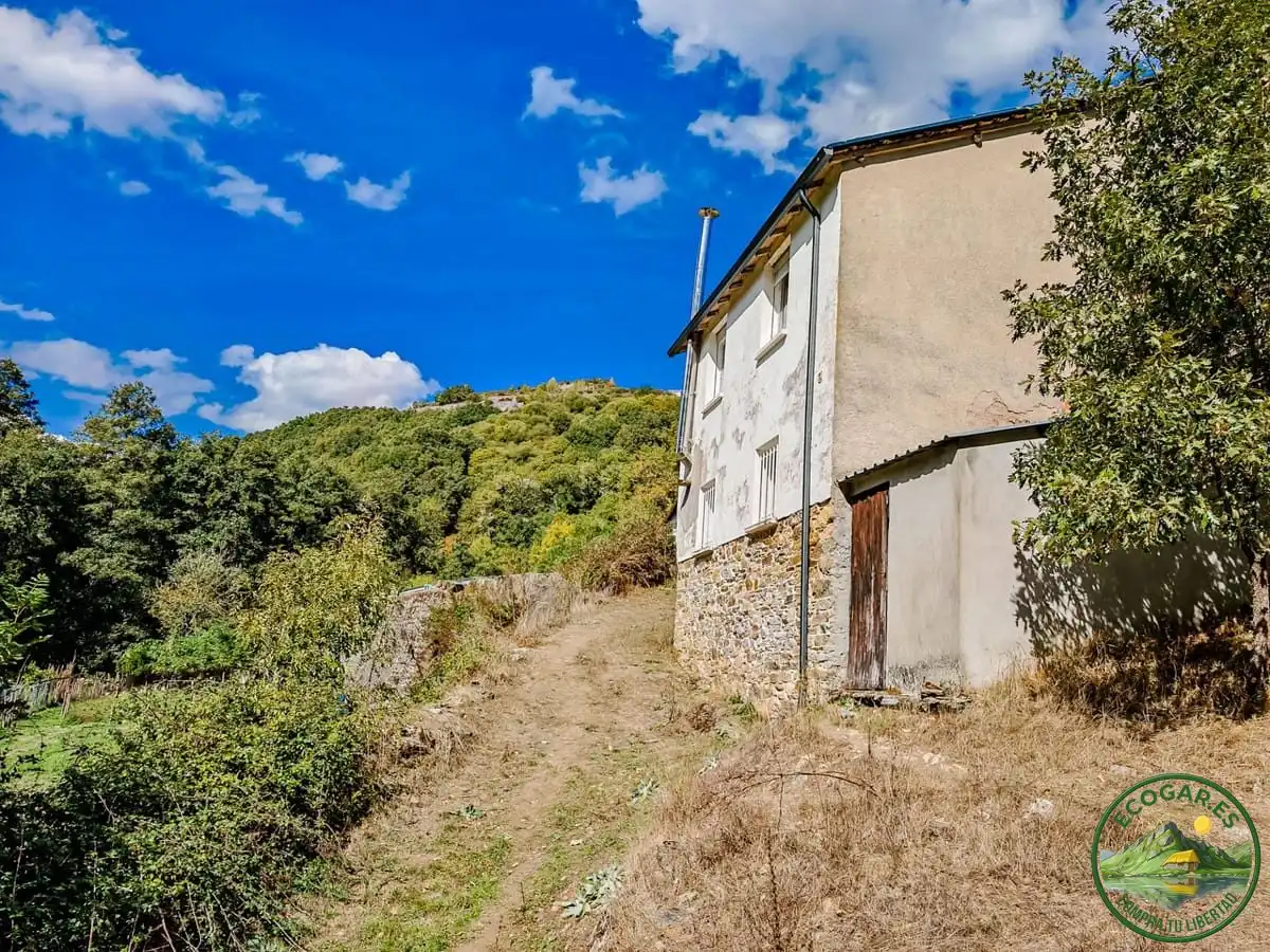 Xalet amb jardí en venda a Vega de Valcarce, imagen 28