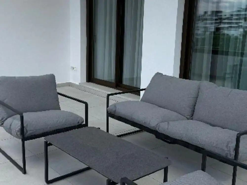 Terrace of Apartments for rent in Estepona  with Air Conditioner, Terrace and Storage room