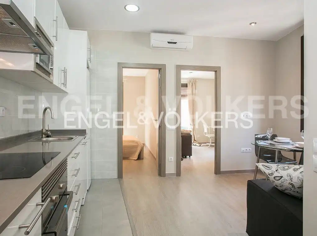 Wohnung mit Terrasse zum Verkauf in Ciutat Vella