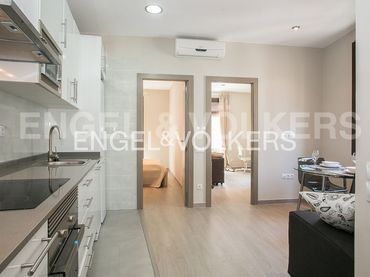 Wohnung mit Balkon zum Verkauf in Ciutat Vella