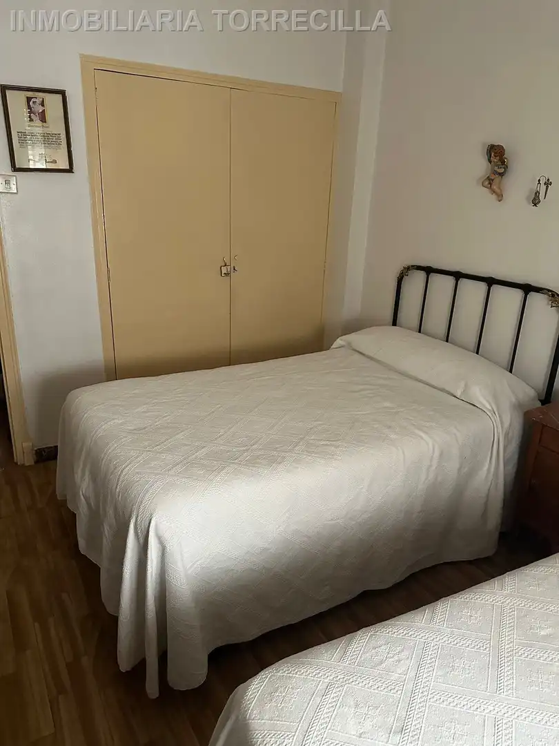 Dormitori de Pis en venda en Valladolid amb Balcó