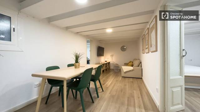 Piso en Alquiler en Barri Gòtic