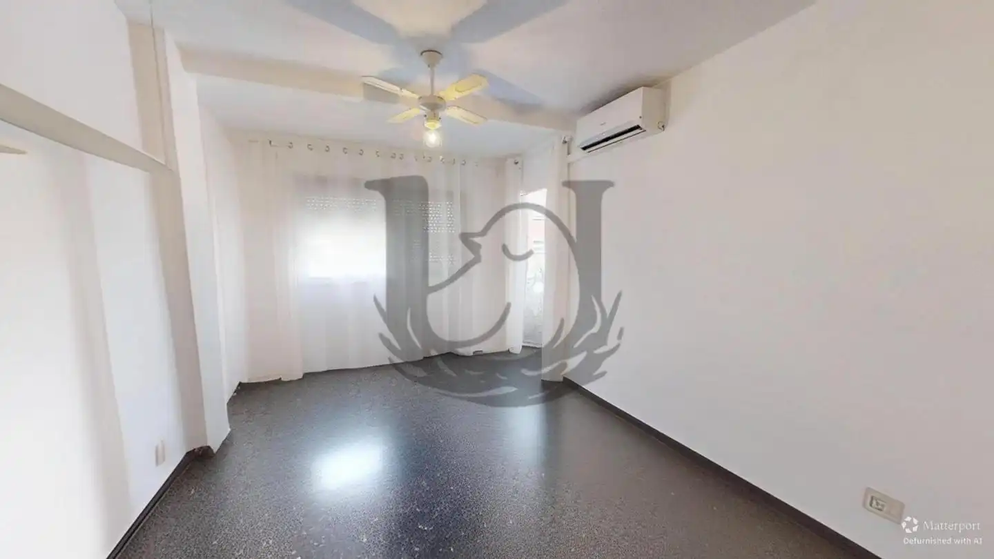 Bedroom of Flat for sale in Silla  with Air Conditioner and Terrace