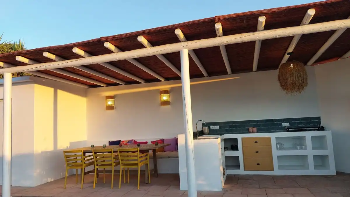 Casa rústica amb piscina en venda a Casabermeja, imagen 50