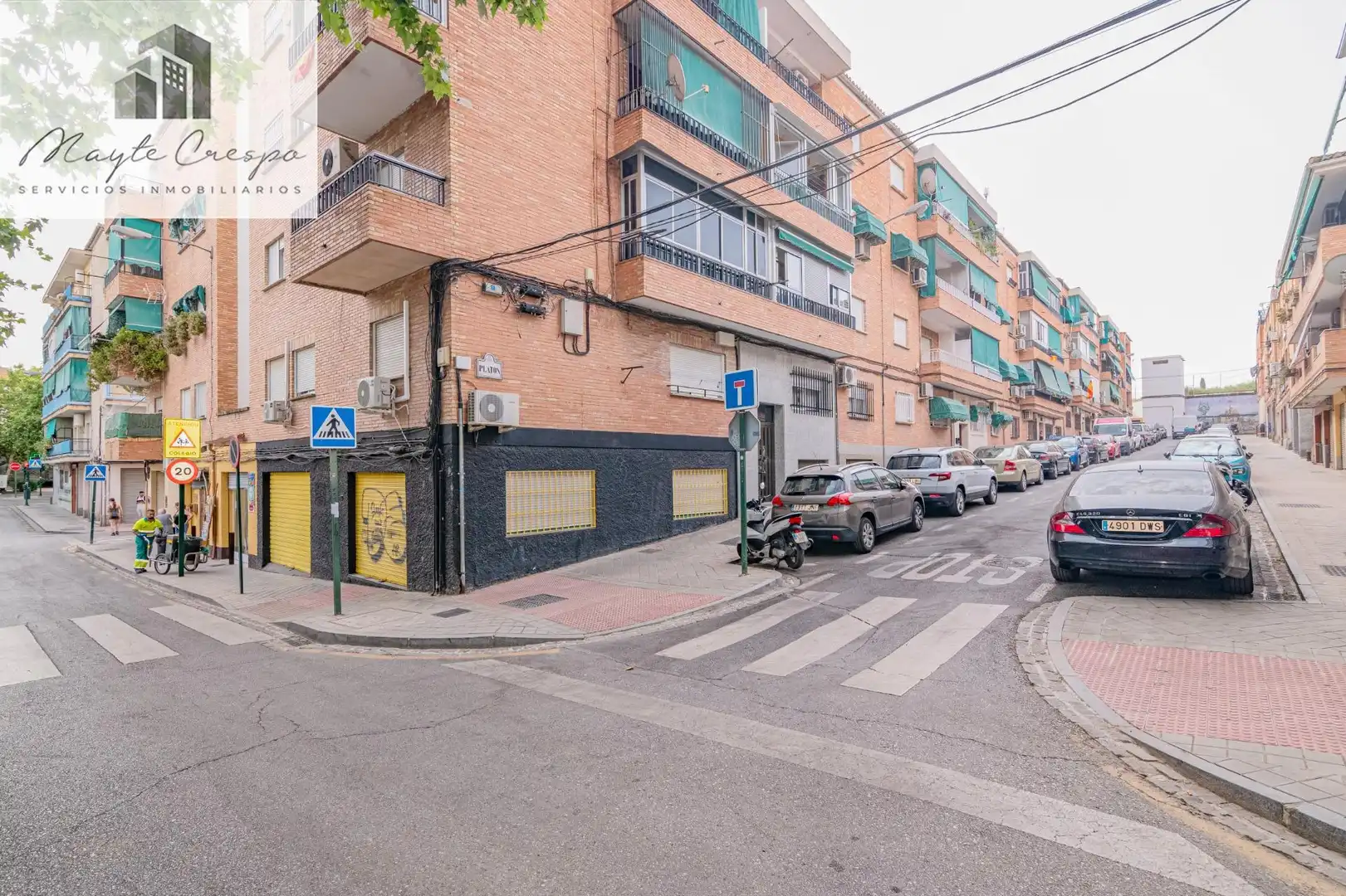 Flat with terrace for sale in Calle Calle Platón 1, imagen 31