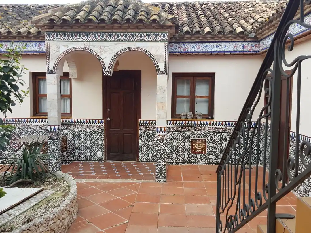 Casa rústica con jardín en venta en cv 735 16, imagen 5