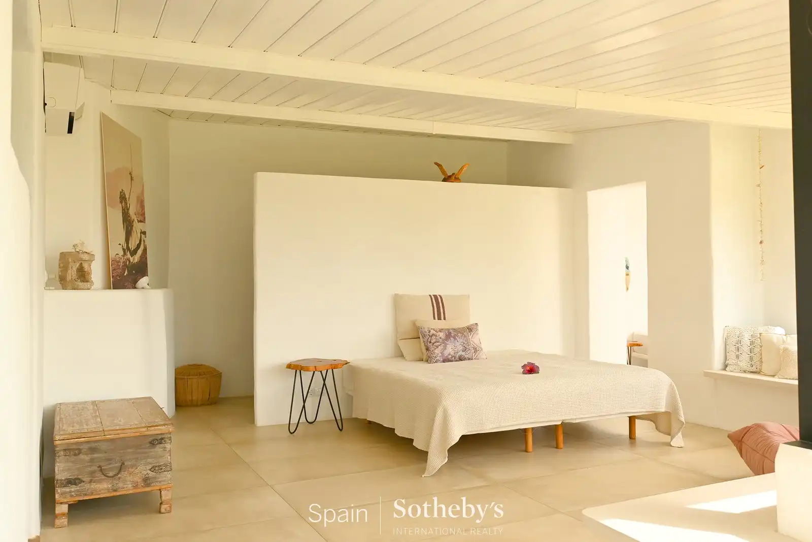 Habitación de Casa o chalet en venta en Los Llanos de Aridane con Aire acondicionado, Calefacción y Jardín privado