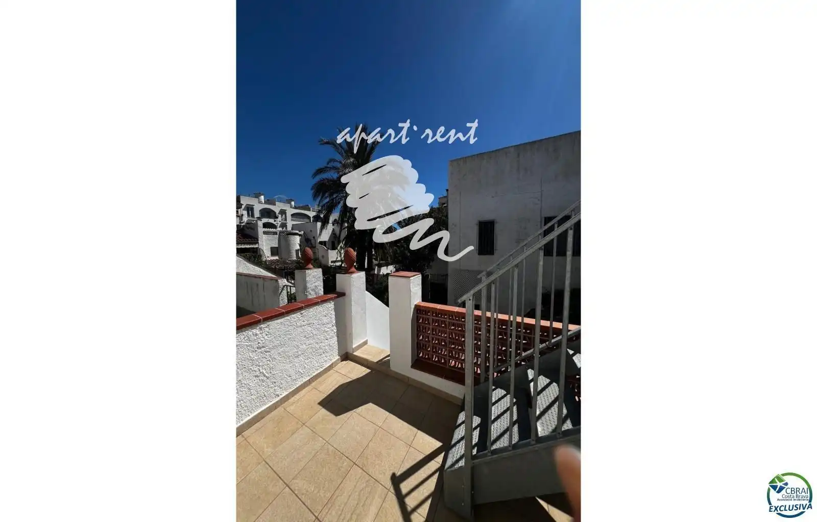 Vista exterior de Casa o chalet en venta en Empuriabrava con Aire acondicionado, Calefacción y Terraza