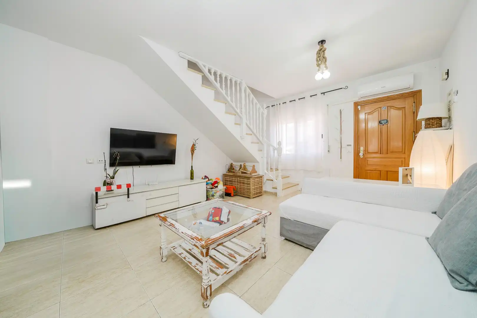 Casa adosada en venta en Santiago de la Ribera