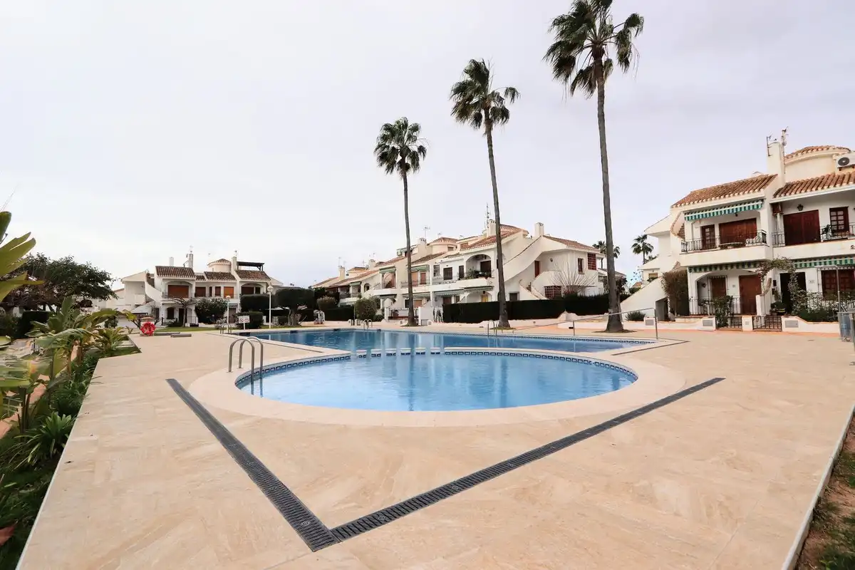 Apartament amb piscina en venda a Pilar de la Horadada ciudad, imagen 30
