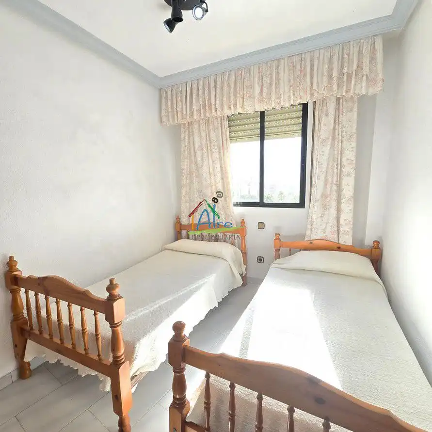 Bedroom of Flat for sale in Almonte  with Terrace, Storage room and Community pool