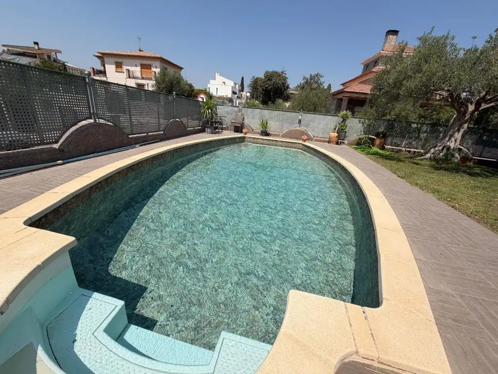 Piscina de Casa o chalet en venta en Altura