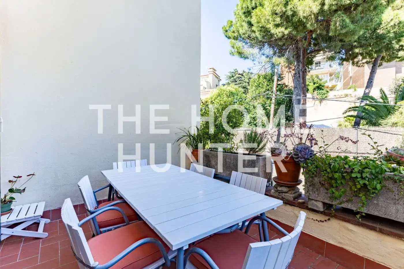 Terraza de Piso en venta en Barcelona con Calefacción, Jardín privado y Terraza