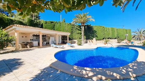 Foto 2 de Casa o xalet en venda a Calle Flor de Llimera, El Montgó, Dénia