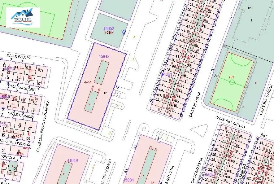 Appartement avec ascenseur à vendre à Travesía RODANO, imagen 3