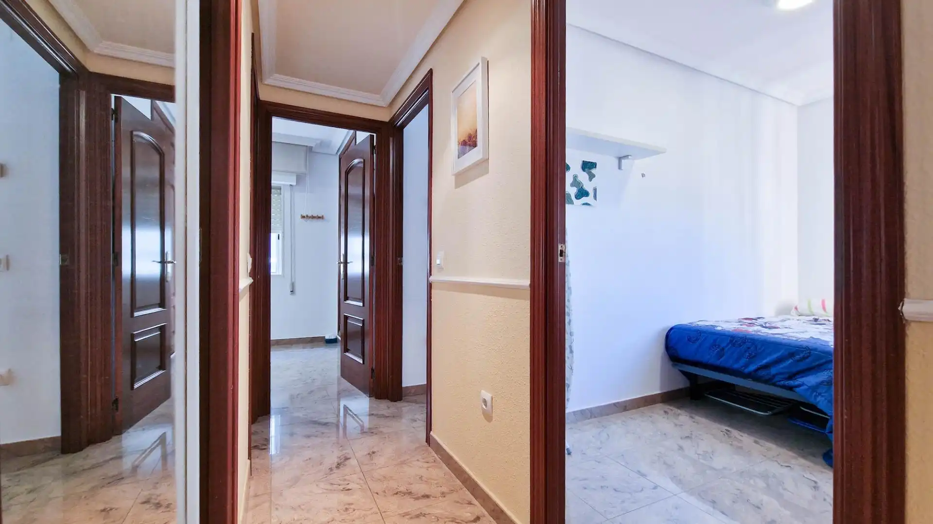 Flat for rent in Badajoz