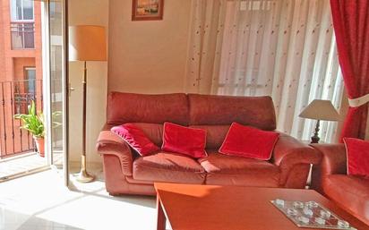 Living room of Duplex for sale in Alicante / Alacant  with Air Conditioner and Terrace