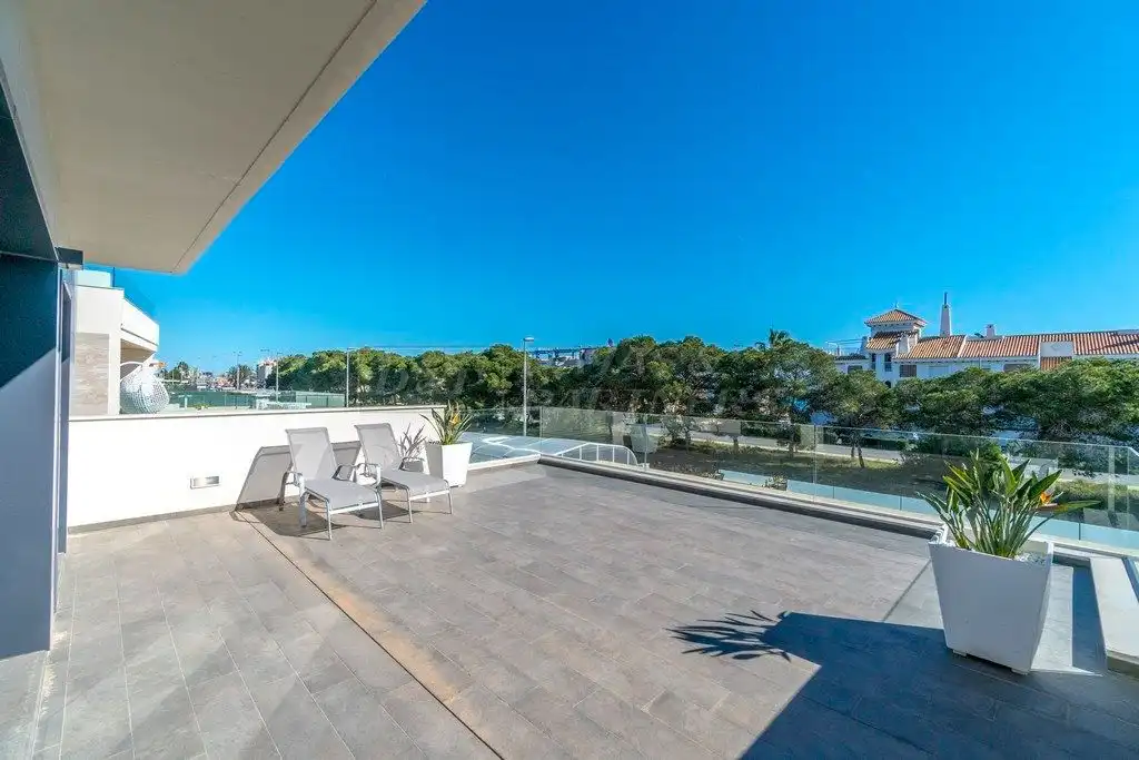 Xalet amb piscina en venda a Orihuela Costa, imagen 26