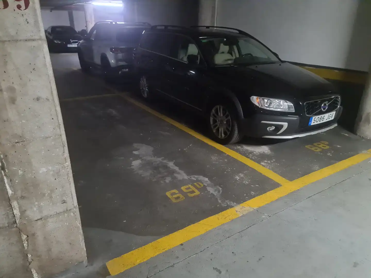 Parking de Garaje en venta en Barcelona con Alarma
