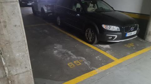 Foto 2 de Garatge en venda a Carrer D'eugeni D'ors, 2, Barri de les Corts,  Barcelona Capital