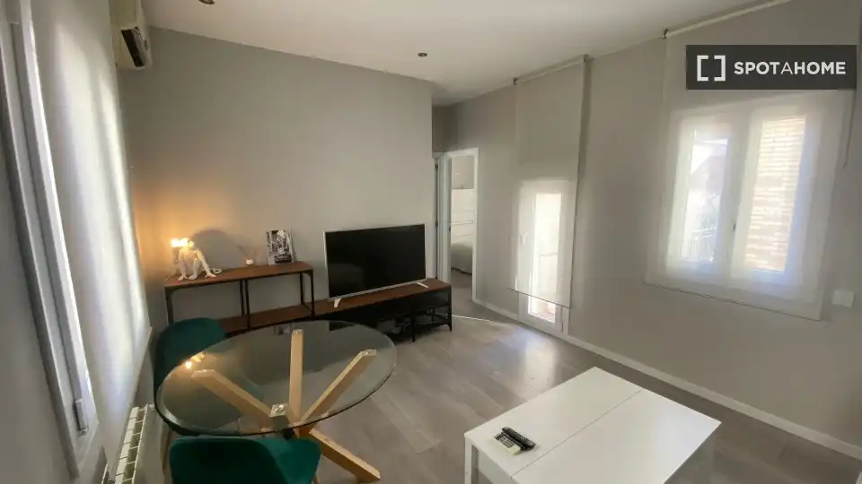 Piso en alquiler en Barrio de Salamanca, imagen 7