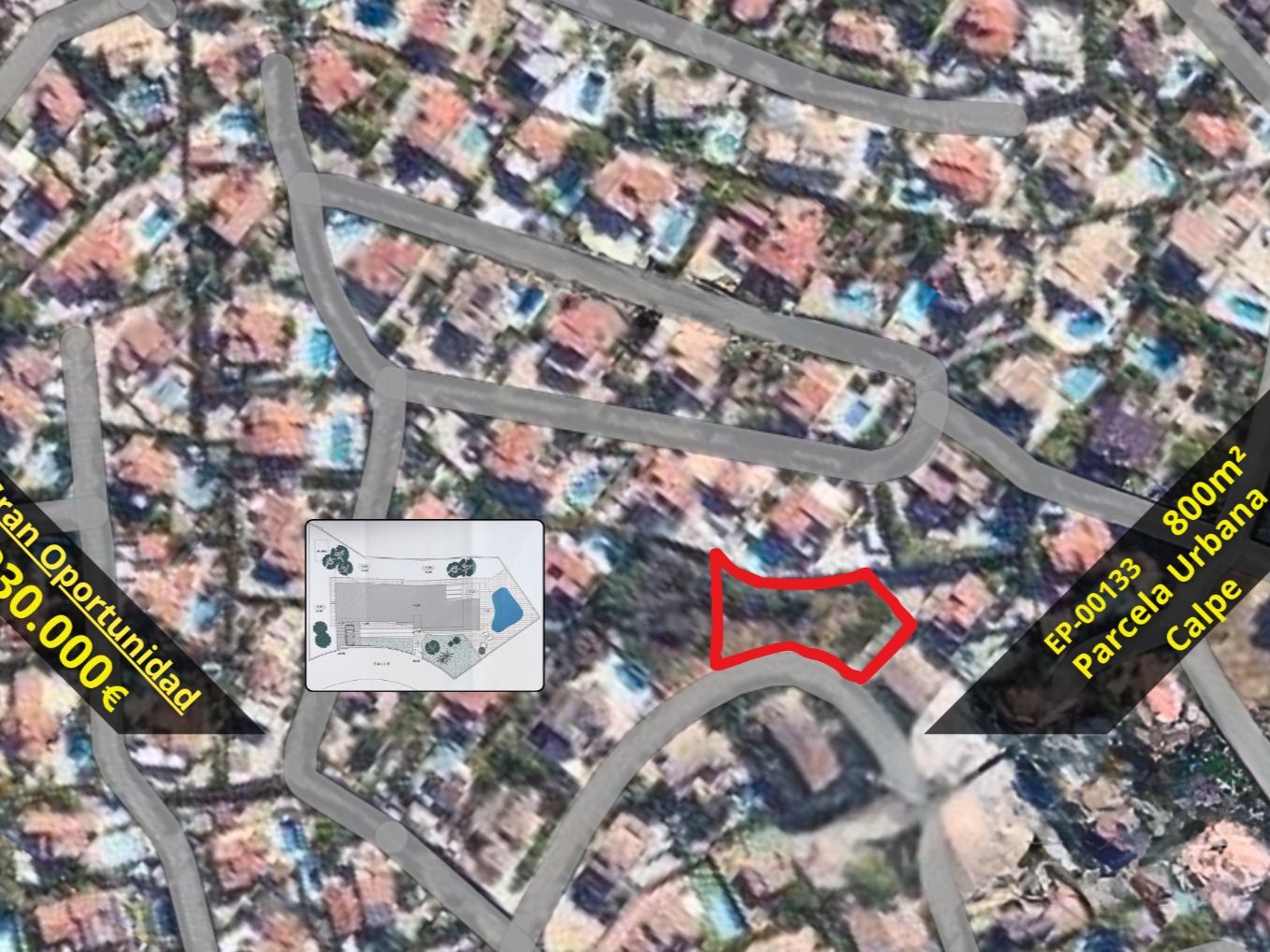 Residencial en venda a Partida Enchinent, 40, Marisol Park - Ortembach - Los Almendros