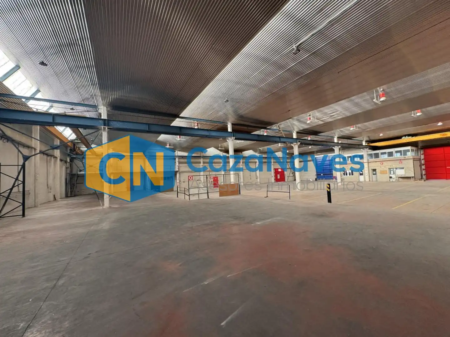 Nave industrial en alquiler en Norte - Universidad, imagen 5