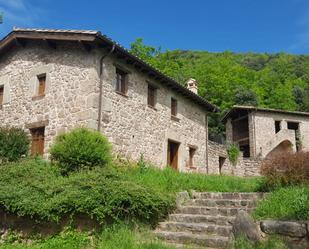 Exterior view of Country house for sale in L'Esquirol