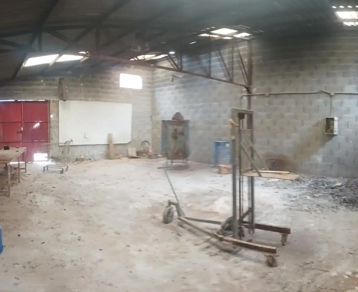 Nau industrial en venda en Calatayud