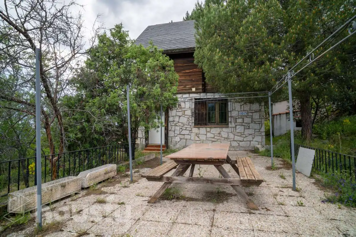 Jardín de Casa o chalet en venta en Robledo de Chavela con Calefacción, Jardín privado y Terraza