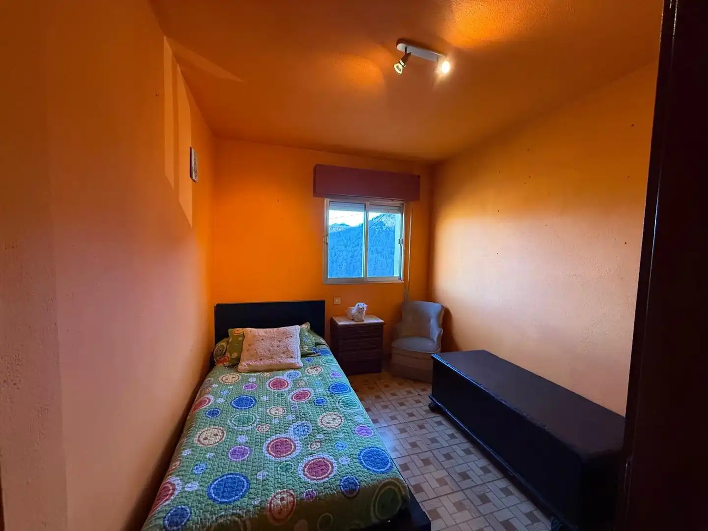 Schlafzimmer von Country house zum Verkauf in Teverga mit Möbliert