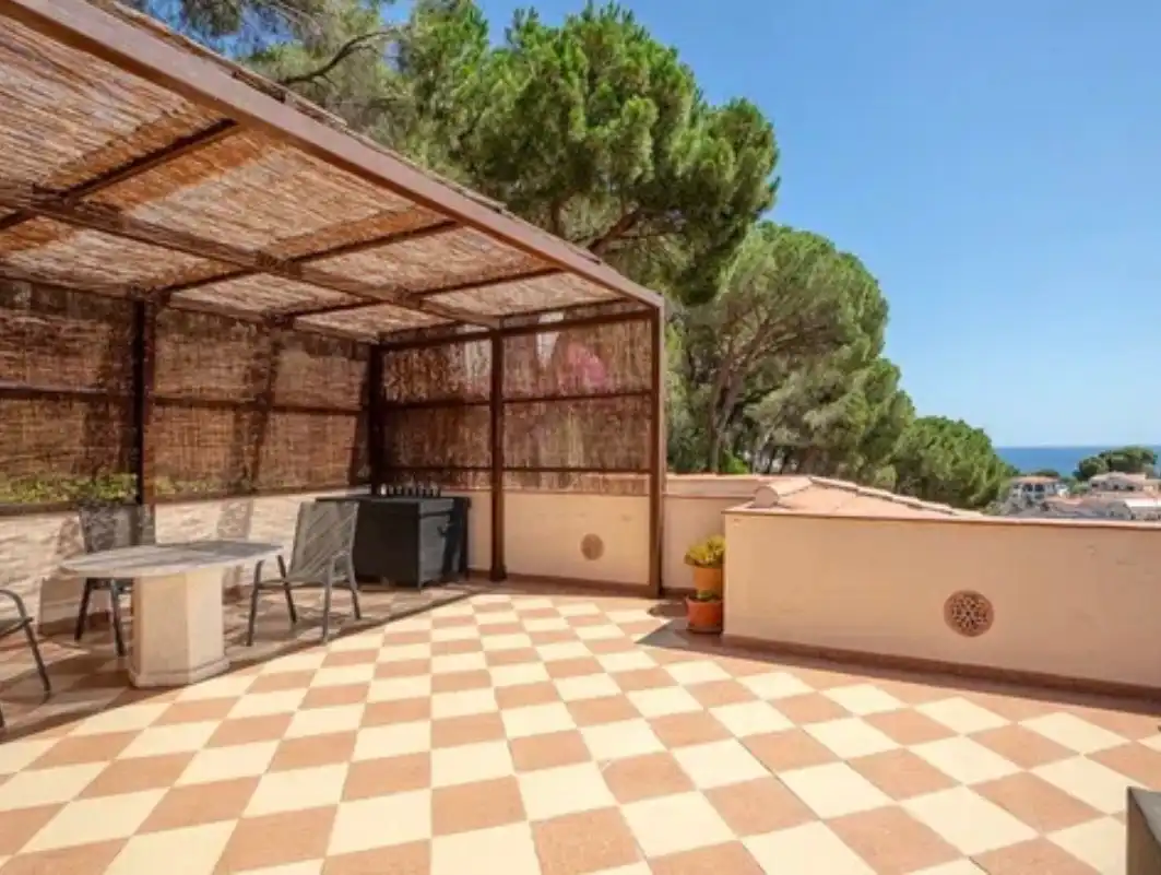 Chalet con terraza en venta en Carrer del Puig Vermell, imagen 37