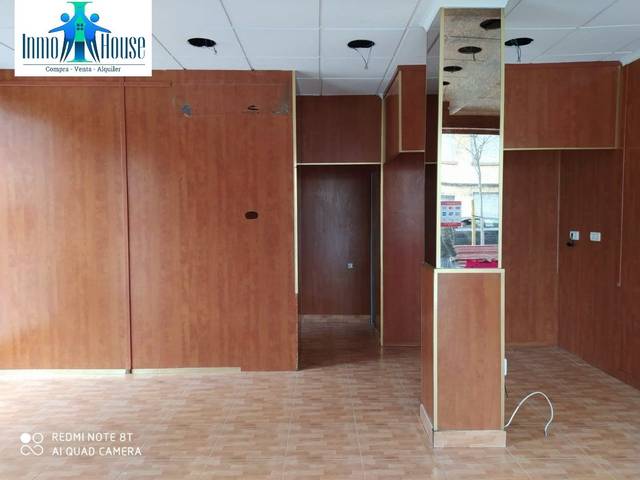 Local comercial en Venta en Ensanche - Franciscanos