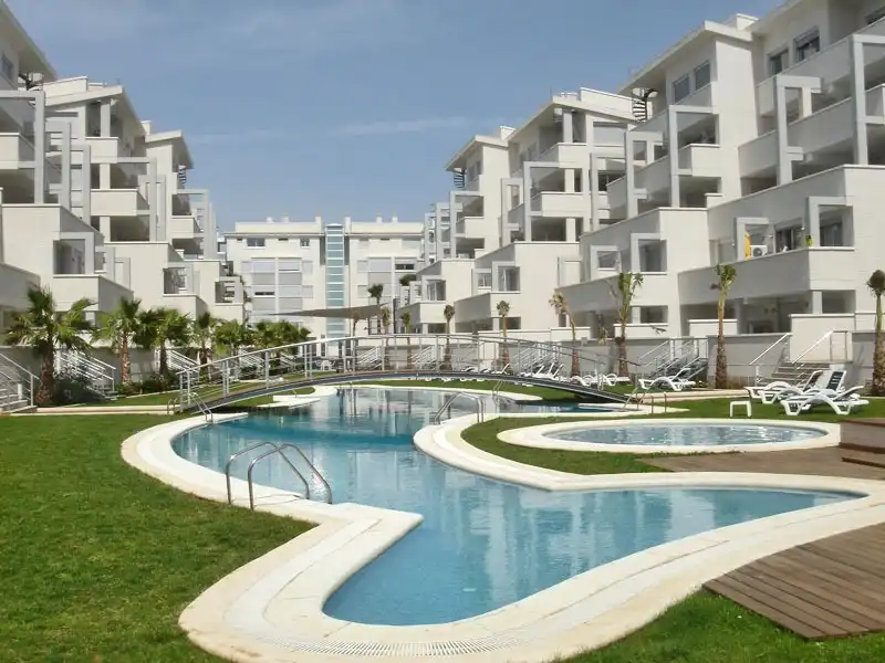 Apartment mit Pool zum Verkauf in Centro Urbano, imagen 23