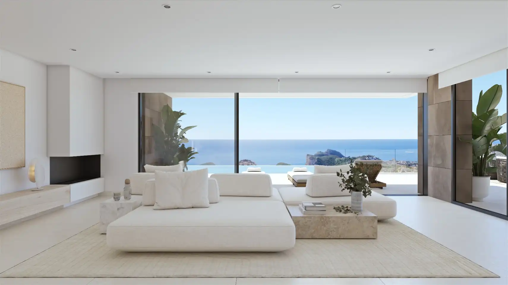 Chalet con piscina en venta en Cumbre del Sol, imagen 6