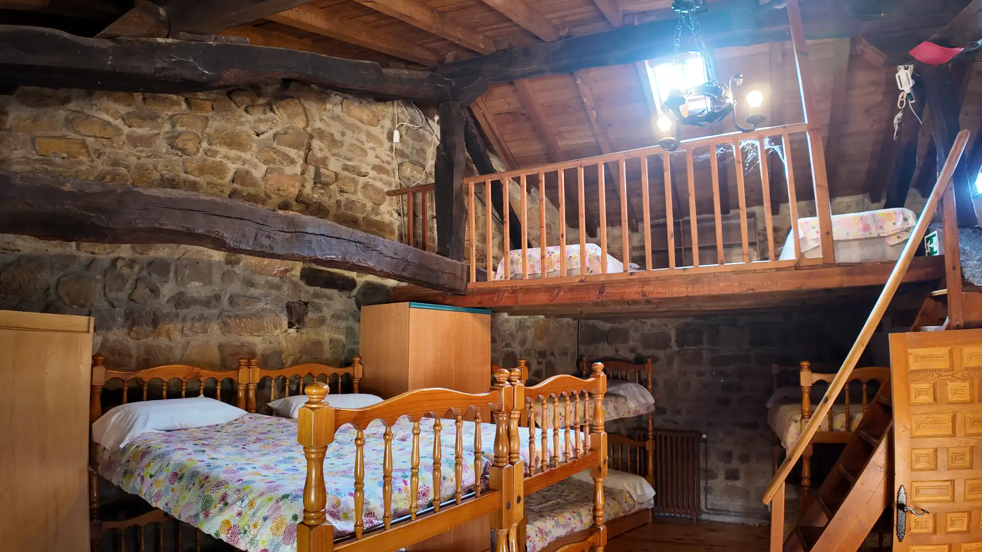 Habitación de Edificio en venta en Valderredible