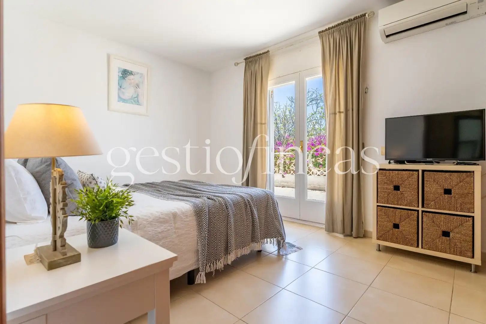 Habitación de Casa o chalet en venta en Cambrils con Aire acondicionado, Calefacción y Jardín privado
