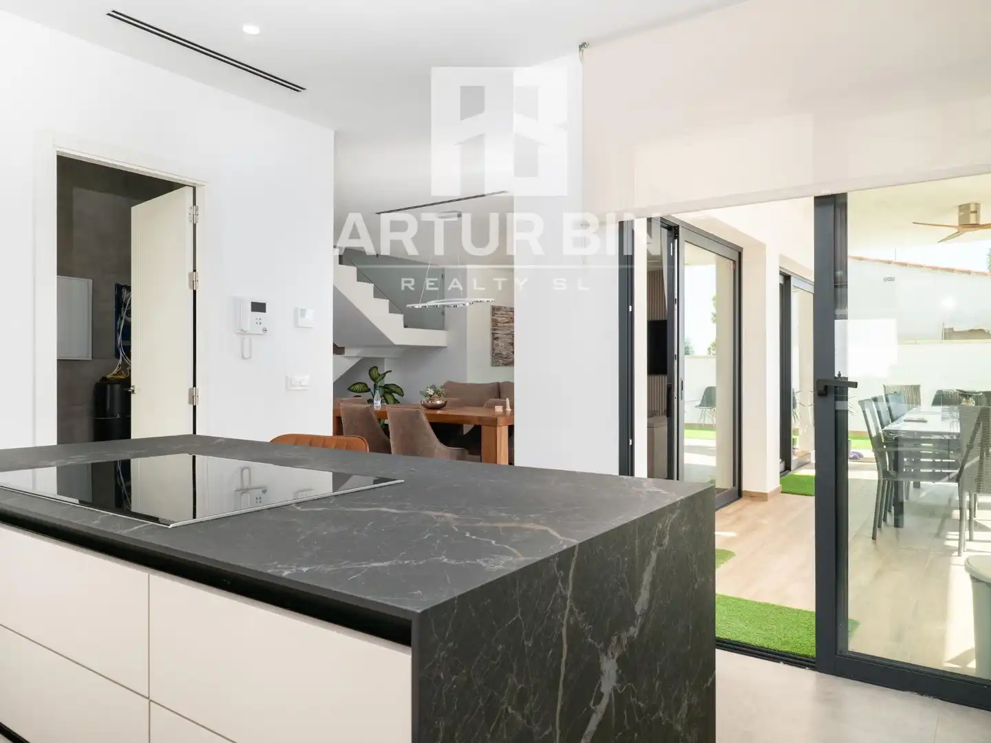 Casa o chalet en venta en Bétera con Aire acondicionado, Calefacción y Jardín privado