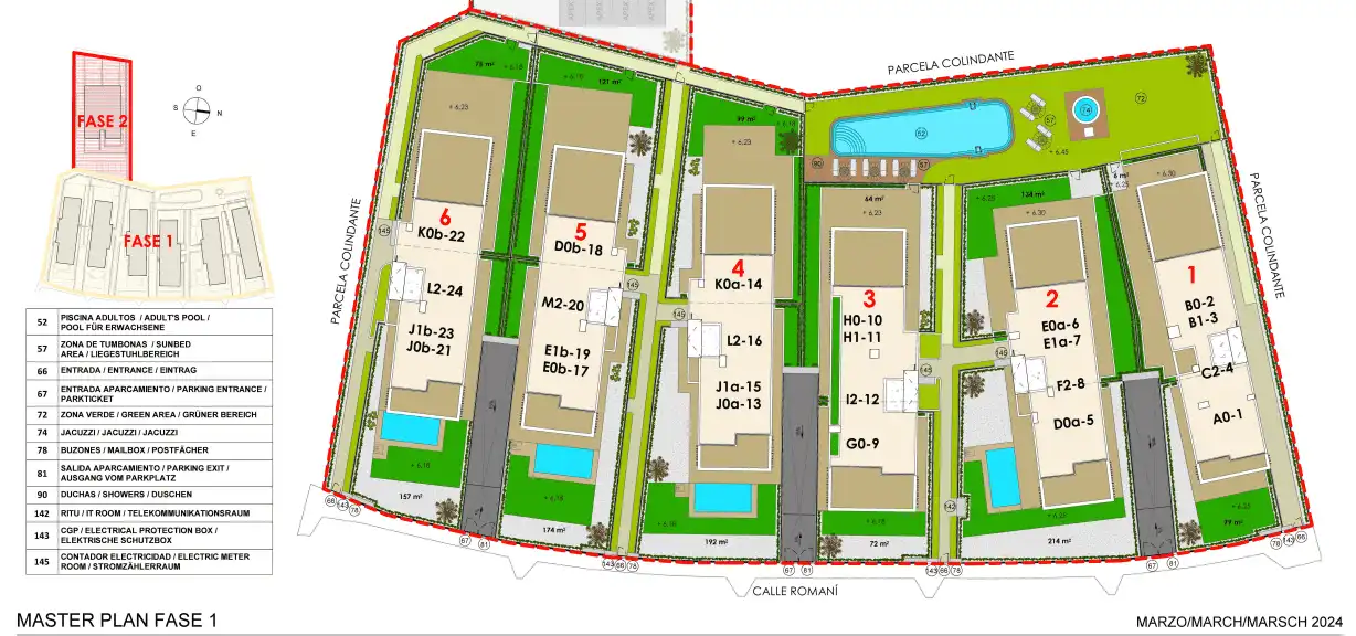 Vista exterior de Apartament en venda en Ses Salines amb Aire condicionat, Calefacció i Terrassa