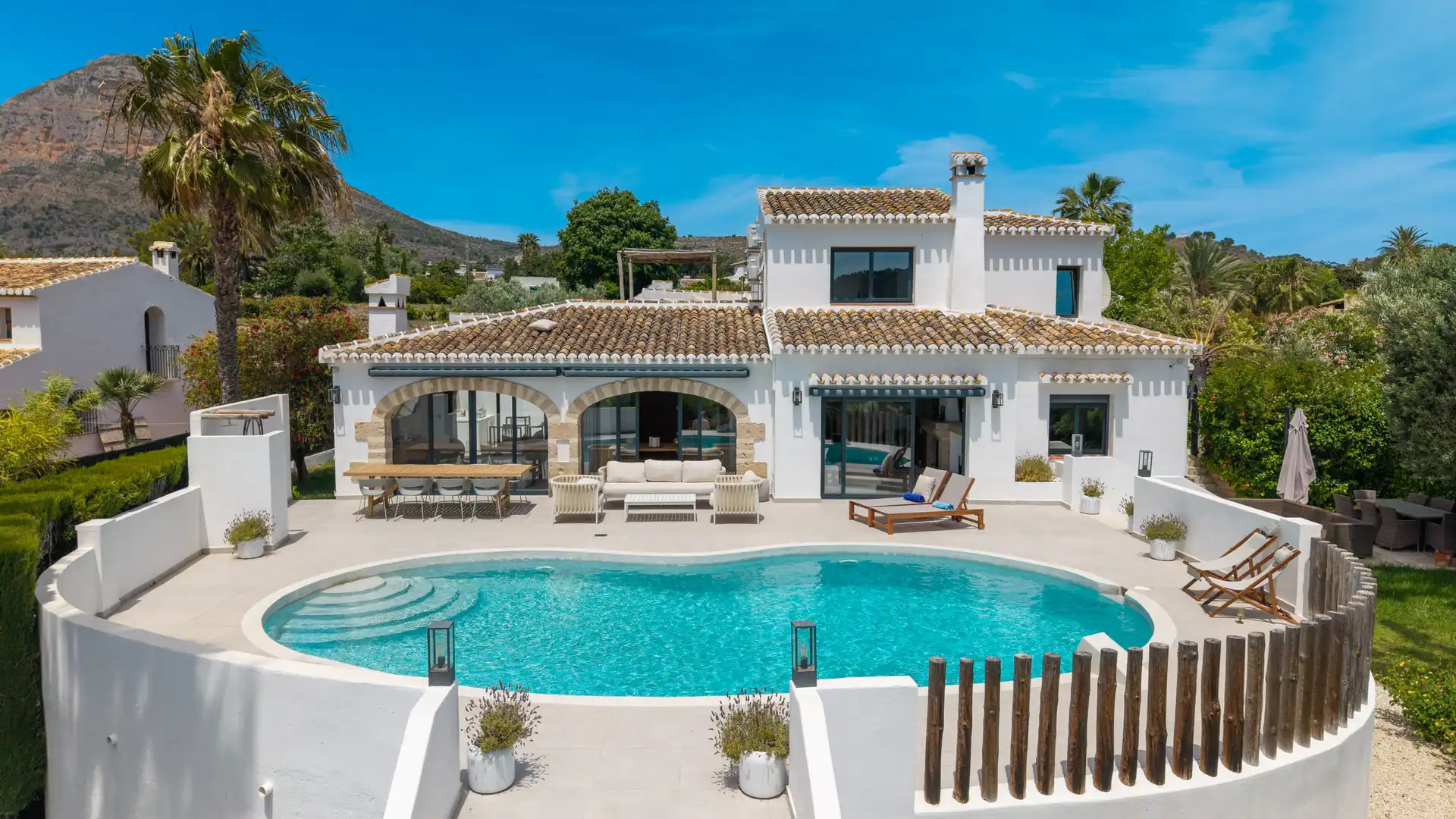 House with garden for sale in Partida Tosal - Zona dels Castellans, imagen 44