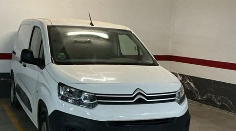 Foto 2 de Garaje en venta en Avenida Constitución, 12, Centro, Bétera