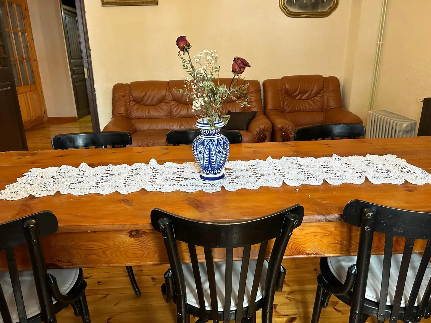 Comedor de Casa o chalet en venta en Alt Àneu con Calefacción, Terraza y Trastero