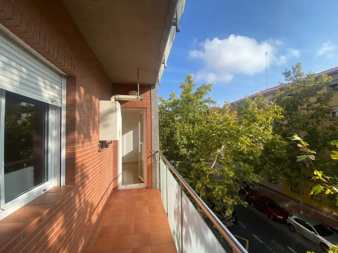 Flat with terrace for sale in Calle de Fray Julián Garcés 78, imagen 2