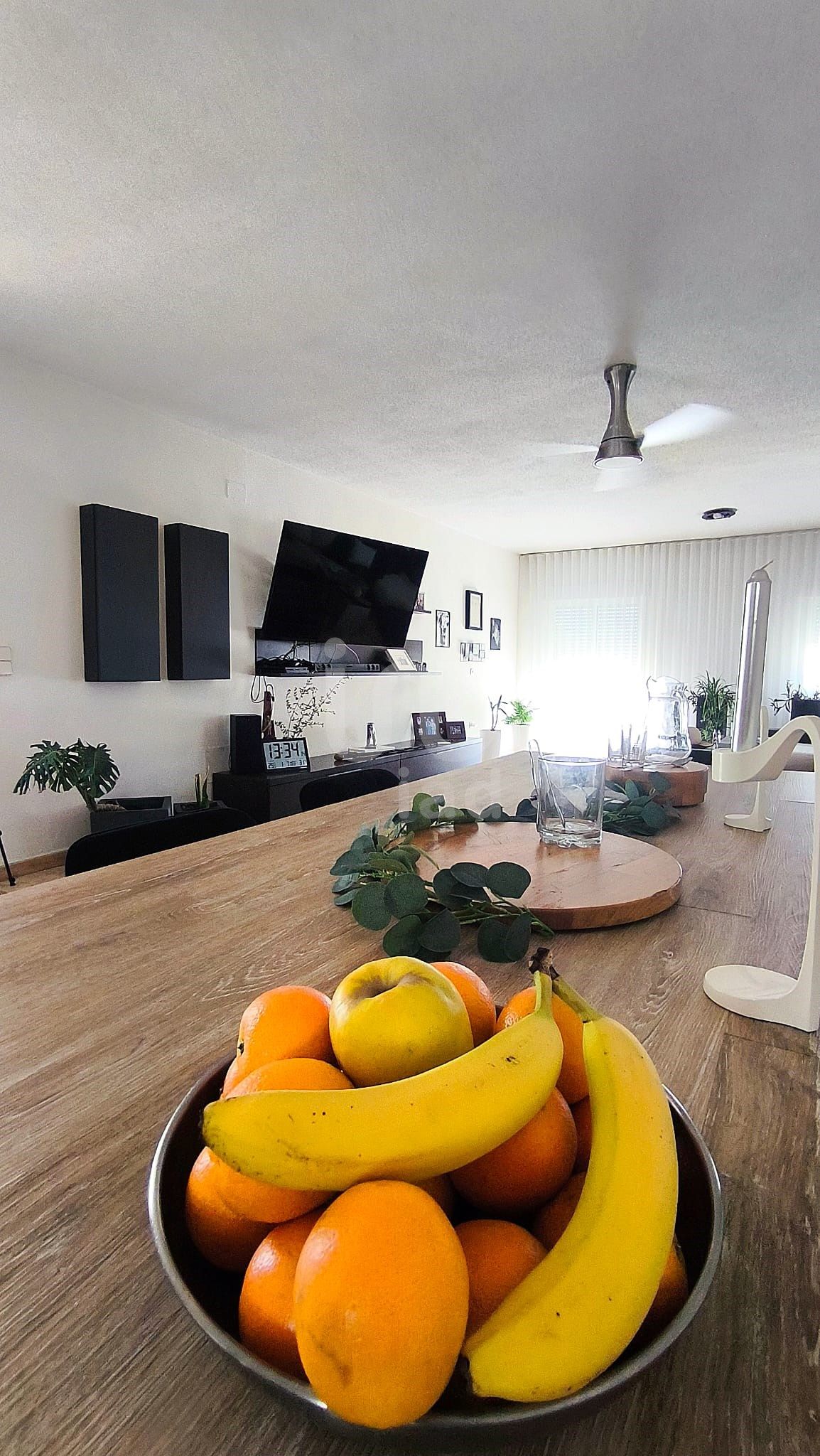 Living room of Single-family semi-detached for sale in Colmenar de Oreja  with Air Conditioner, Heating and Swimming Pool