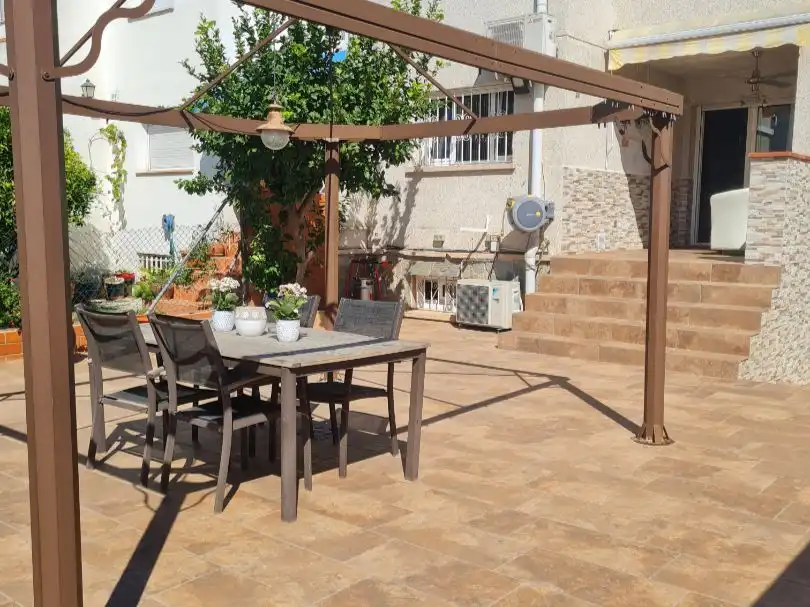 Terraced house with garden for sale in Ave Gerona 48, imagen 17